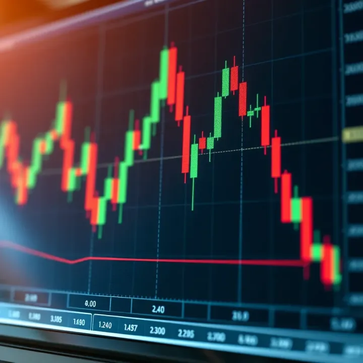 Patrones de Velas Bajistas: Guía Completa para Traders