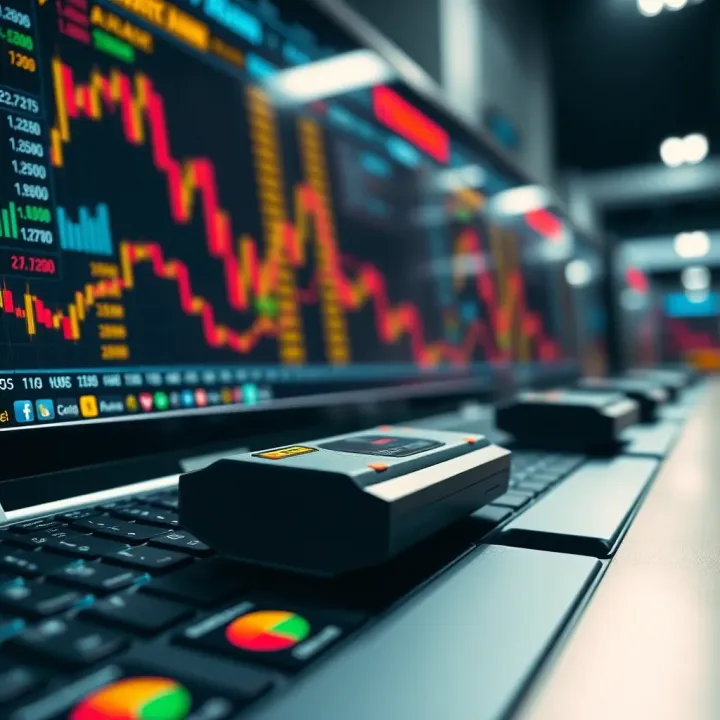 Risk Management and Regulatory Framework for Binary Options in Colombia Visual representation of risk management and regulation in binary options trading