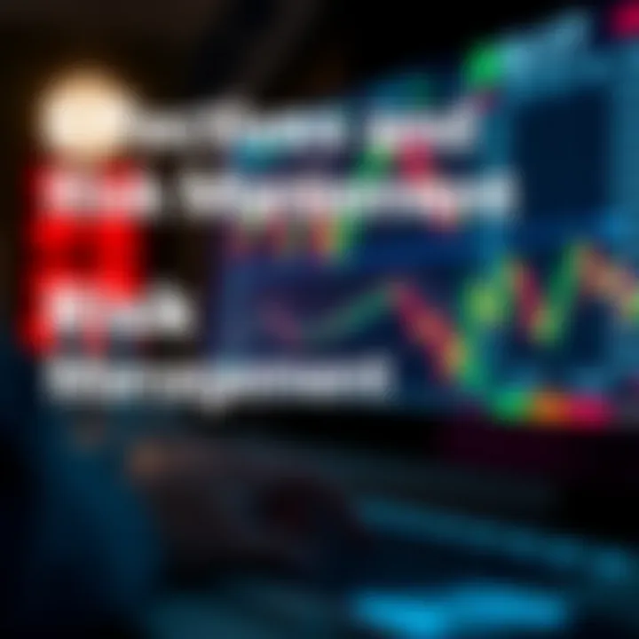 Effective Strategies and Risk Management in Binary Options Trading Graphical representation of strategies and risk management techniques in binary options trading