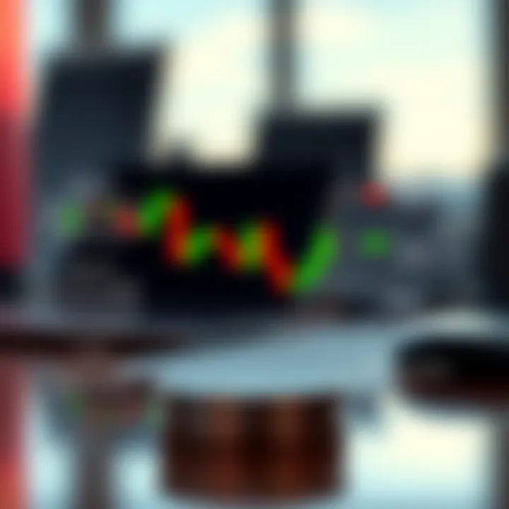 Diagram illustrating common mistakes and tips for effectively combining candlestick patterns with other analysis tools