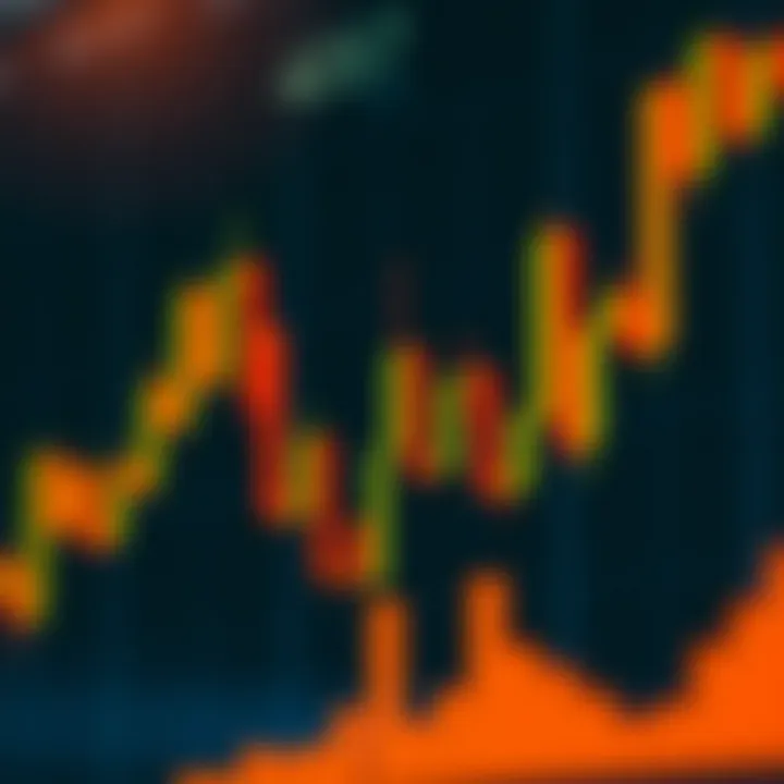 Interpreting Candlestick Signals for Enhanced Trading Decisions Detailed candlestick formation highlighting signal interpretation for market decision-making