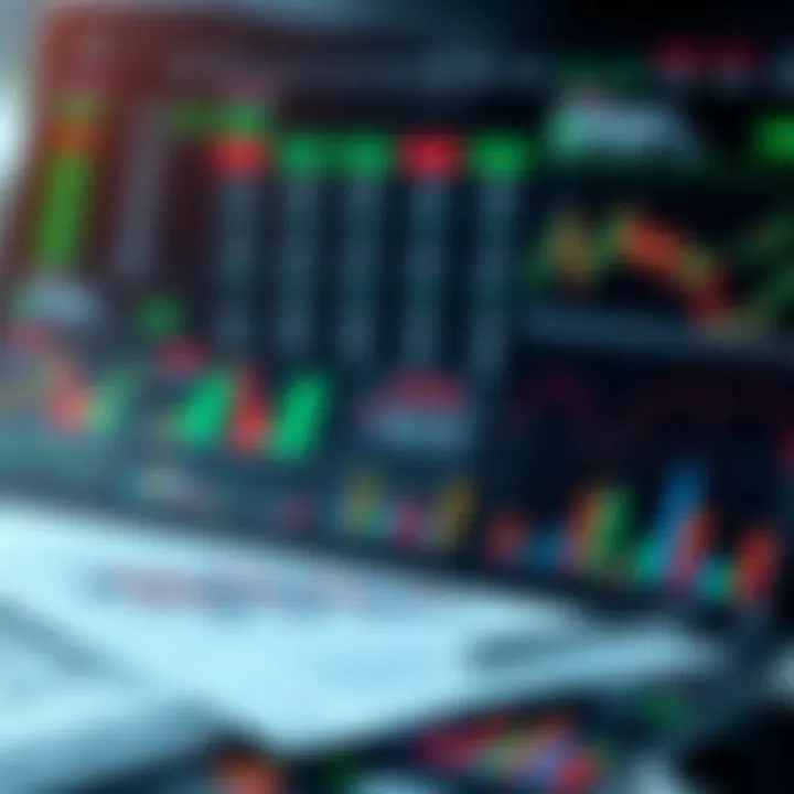 Illustration of investment analysis including cost comparison and financial graphs for the Colombian market