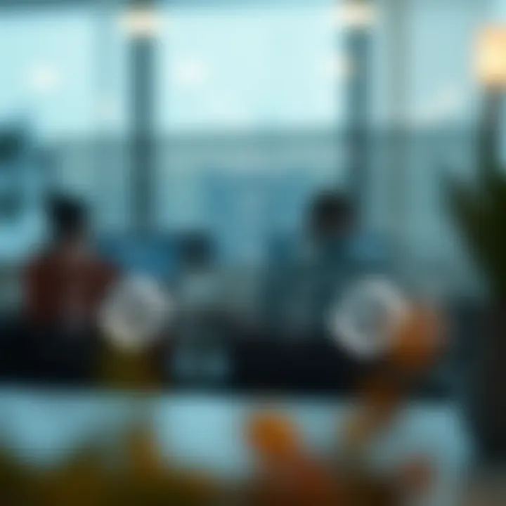 Risk management flowchart illustrating identification, assessment, and control phases in a business context