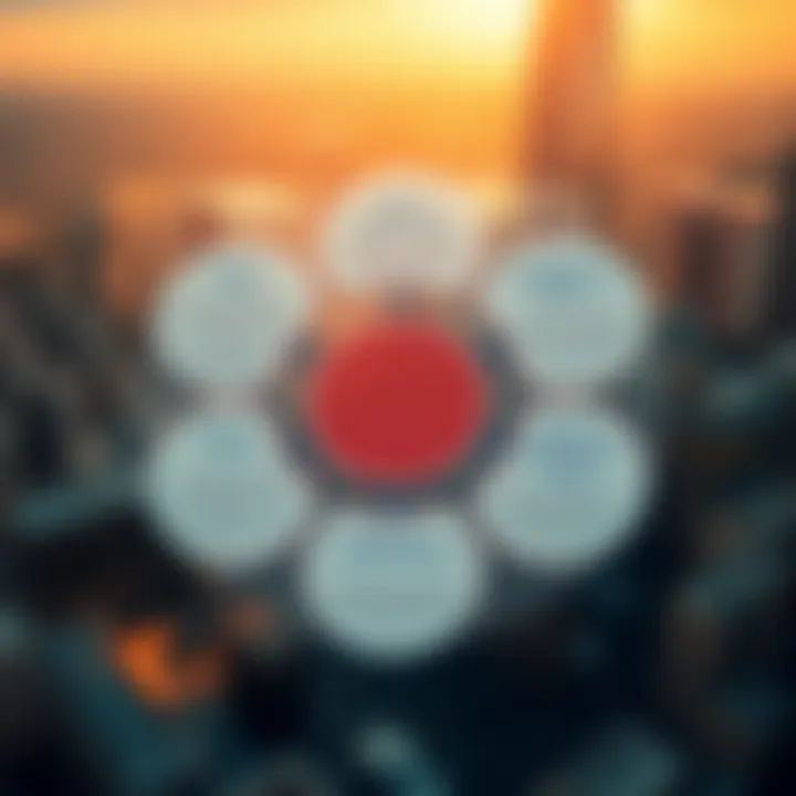 Understanding the Advantages and Risks of Copy Trading for Investors Diagram showing benefits and risks associated with copy trading for investor decision making