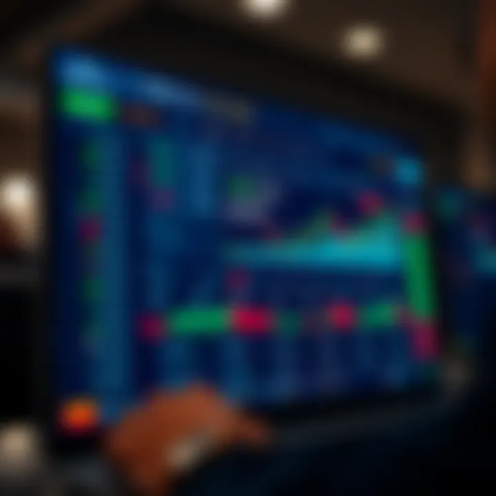 Choosing Experienced Traders on a Copy Trading Platform Screenshot of a trading platform highlighting the selection of experienced traders to follow