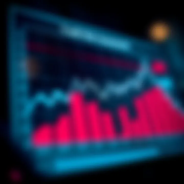 Credit Risk Assessment and Control Strategies Graph illustrating credit risk assessment methodologies and control strategies for financial stability