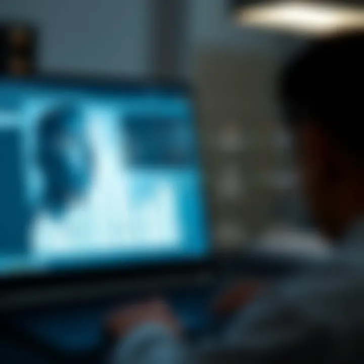 Organizational Culture and Technology in Risk Management Diagram showing interaction between organizational culture and technology in risk management