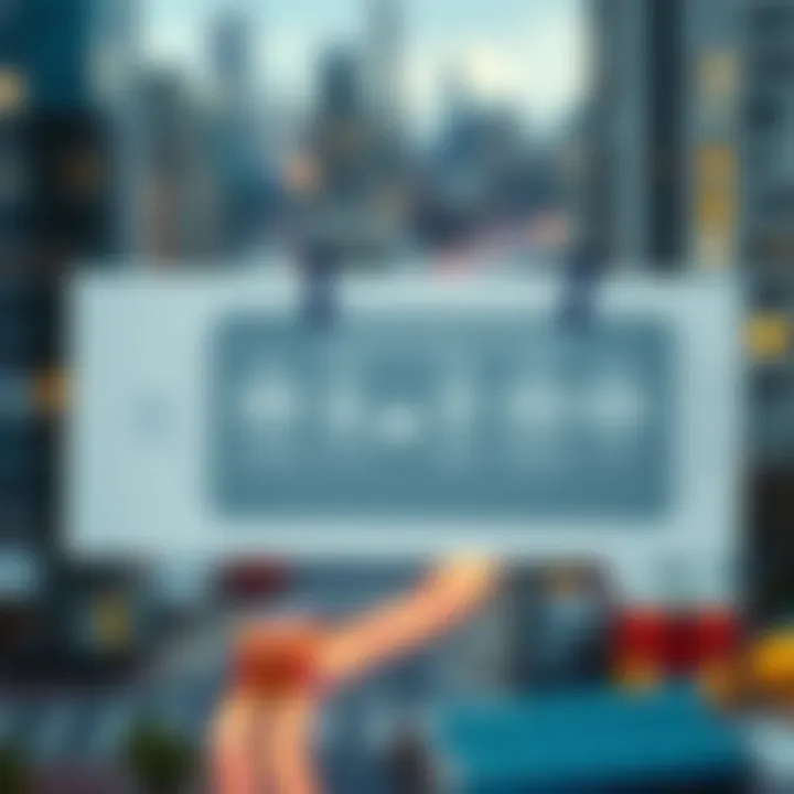 Diagram showing the coordinated response framework to handle natural disasters effectively