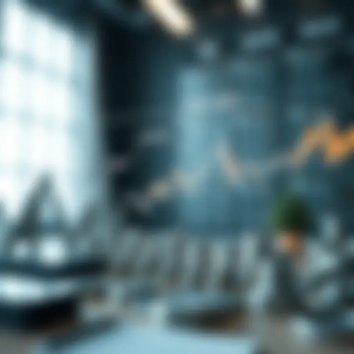 Diagram depicting economic impact of unexpected events and mitigation through risk management