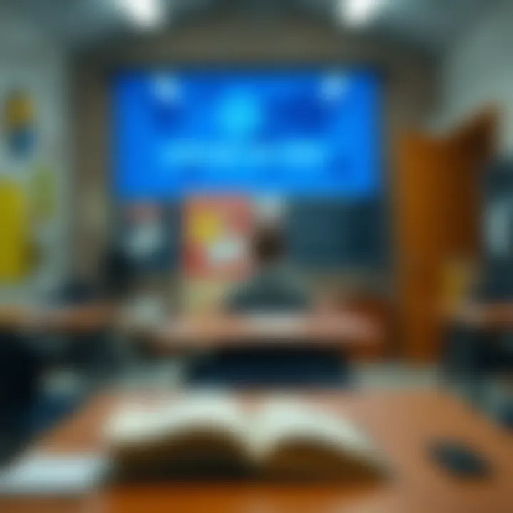 Emergency Preparedness Plan for a Safe School Environment Visual representation of emergency preparedness plan for a safe school environment