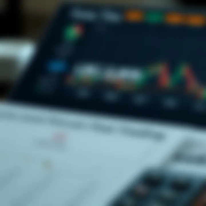 Diagram illustrating key components of legal and fiscal aspects in Forex trading in Colombia