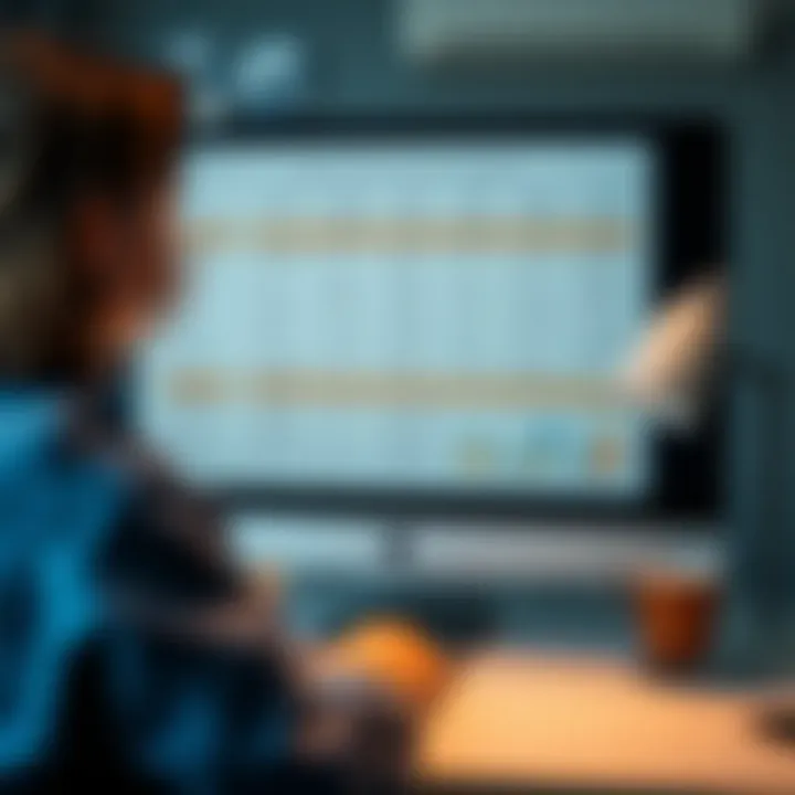 Chart showing strategies and tools for identifying, assessing, and mitigating risks in health institutions