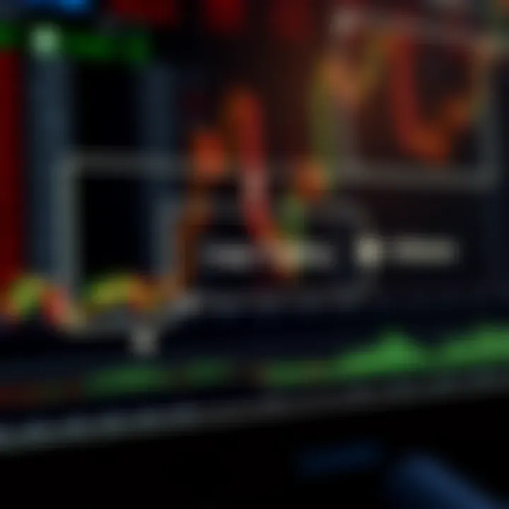 Diagram illustrating the concept of copy trading with arrows showing replication of trades from expert to follower