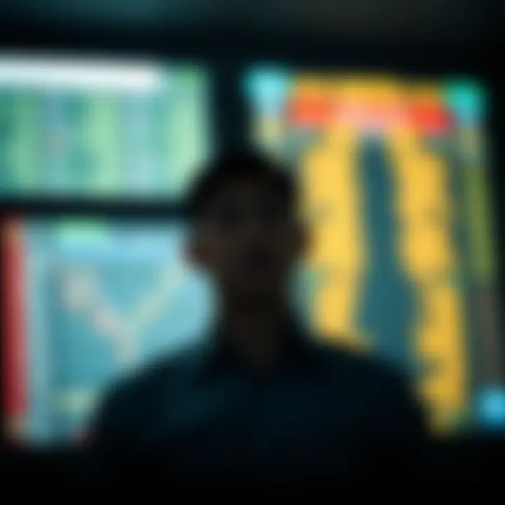 Visual representation of risk challenges and best practices to enhance resilience in dynamic business settings