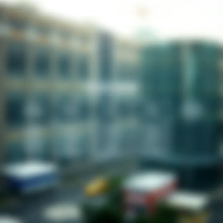 Illustration of risk management framework highlighting key concepts and regulatory structure in Colombia