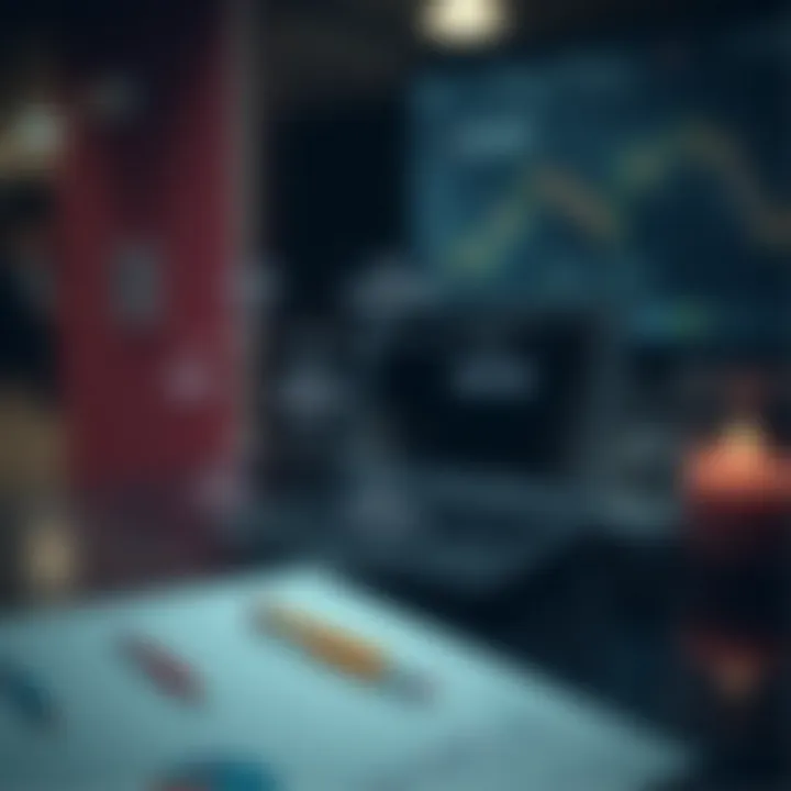 Flowchart illustrating key phases of effective risk management in organizations