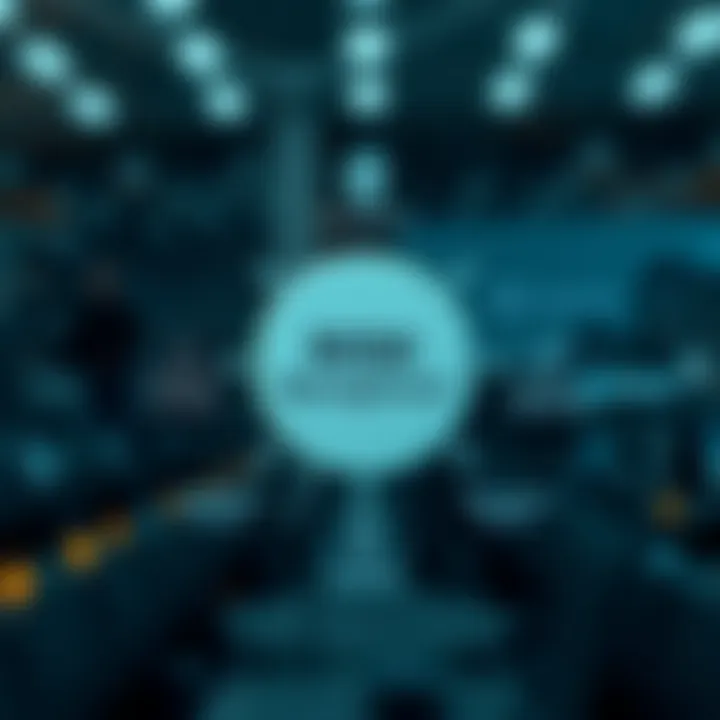 Core Elements of Risk Management Diagram illustrating key stages of risk management including identification, assessment, and control