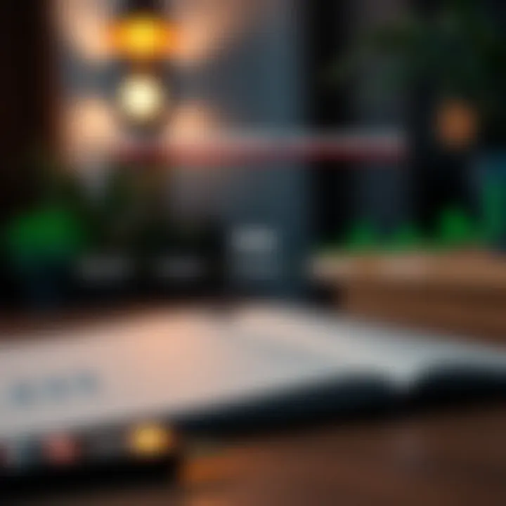 Diagram showing how risk management enhances organizational resilience and supports informed decision-making