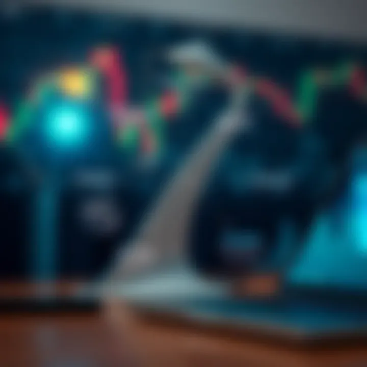 Diagram illustrating different risk management strategies and tools used in financial markets