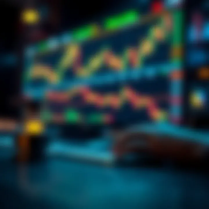 Illustration of choosing reliable trading platforms for no deposit binary options