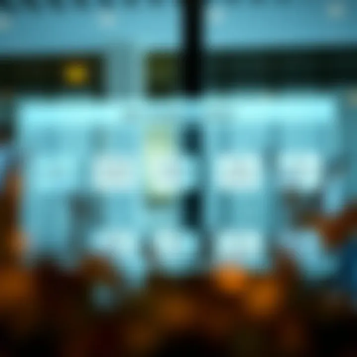 Flowchart illustrating the phases of risk management from identification to monitoring