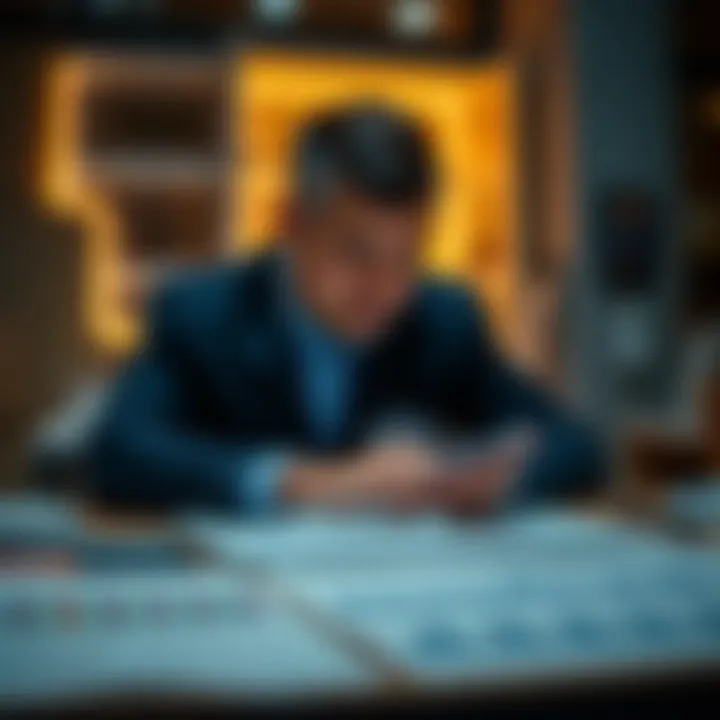 Visual representation of strategic planning for risk mitigation to protect organizational assets and ensure business continuity