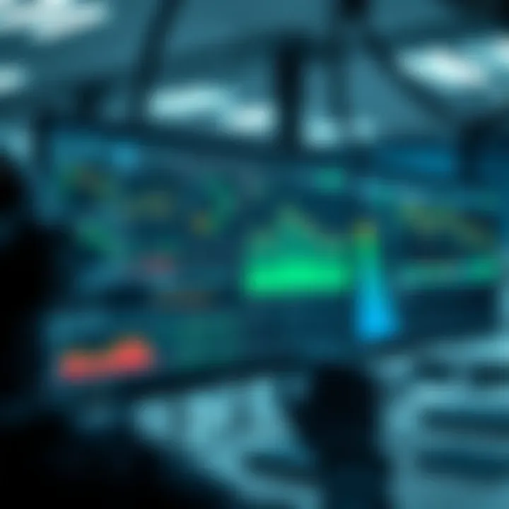 Technological Tools for Environmental Risk Monitoring Technology tools and software interface used for monitoring and evaluating environmental risks