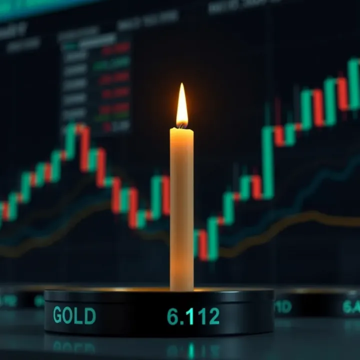 Análisis técnico del oro para inversionistas