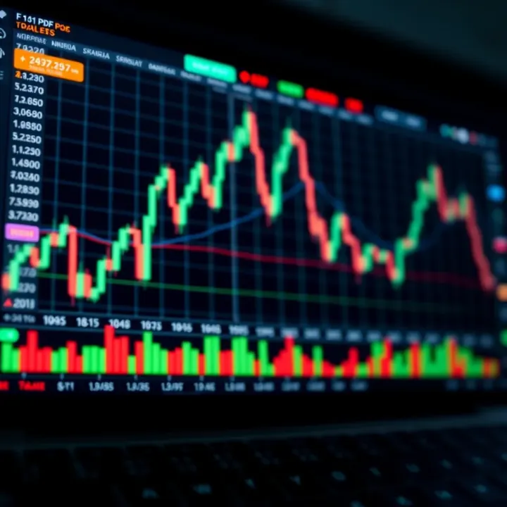 Guía Completa de Análisis Técnico en PDF para Trading