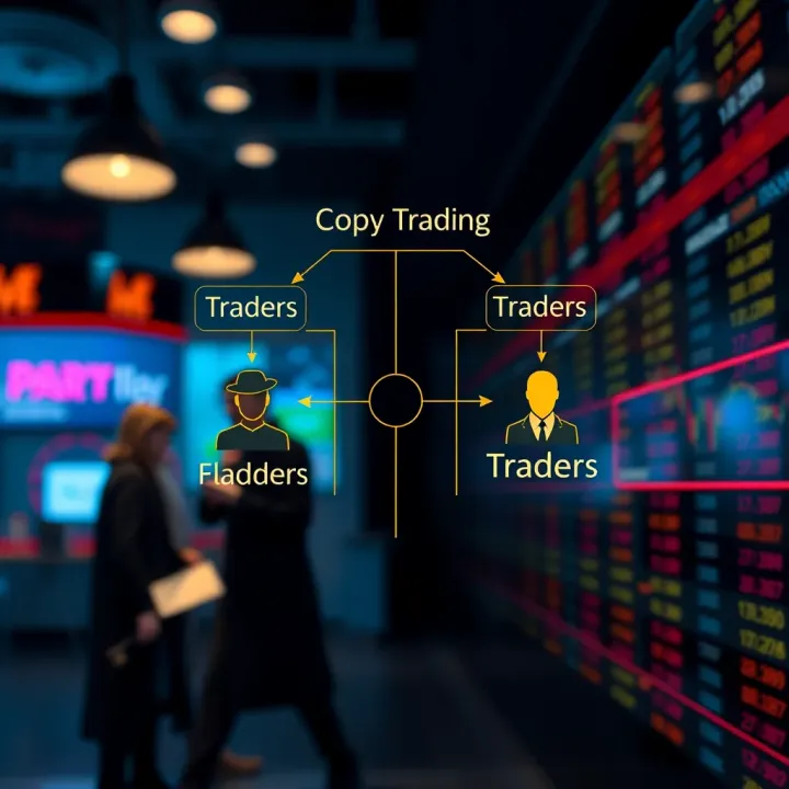 Qué es el copy trading y cómo funciona Qué es el copy trading y cómo funciona