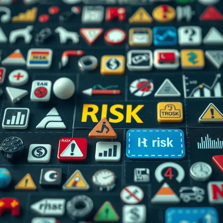Gestión de Riesgos: Estrategias para Prevenir y Controlar
