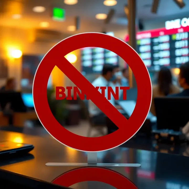 Graphic showing financial regulation and safe investment alternatives for binary options