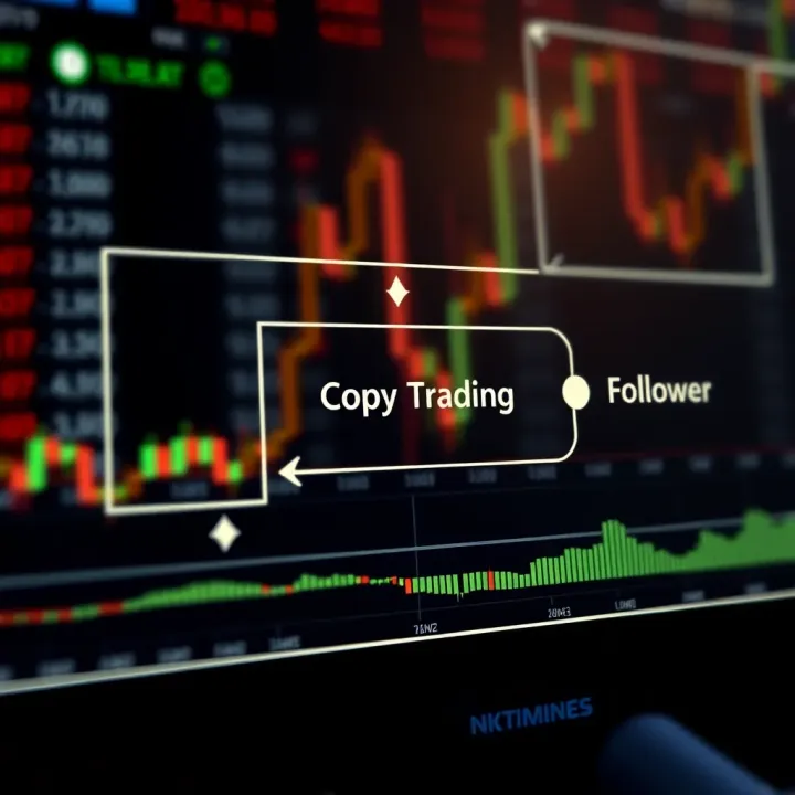 Cómo hacer copy trading paso a paso para principiantes