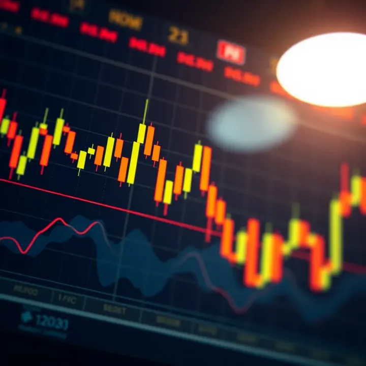 Patrones clave de velas japonesas para trading