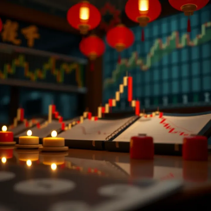 Downloadable PDF showcasing a collection of Japanese candlestick patterns for market interpretation
