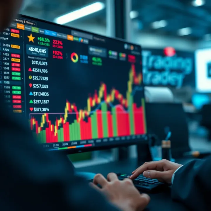 Comparison of trading platform features including costs, tools, and customer support