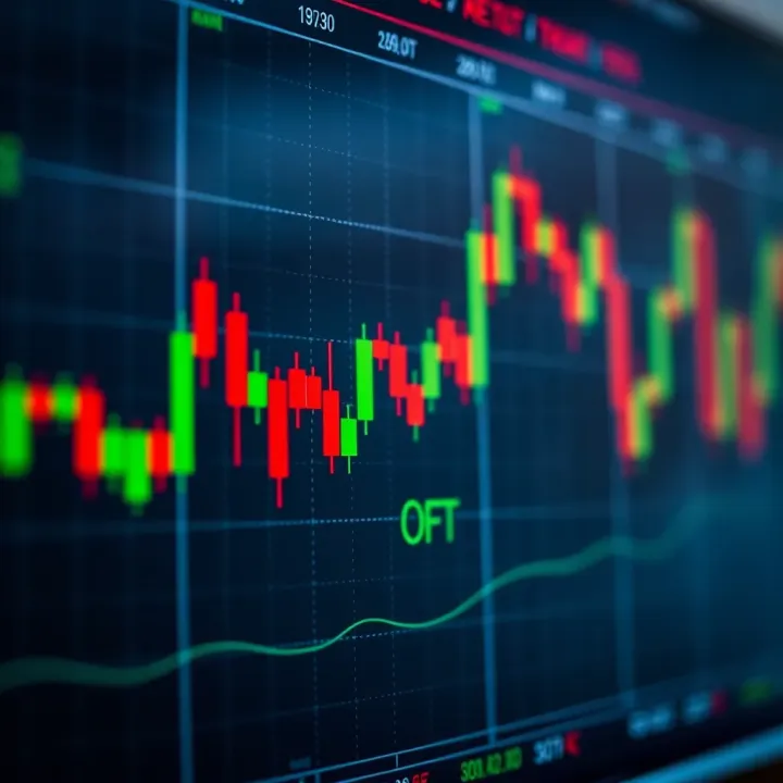 Chart showing various reliable Japanese candlestick patterns used in technical analysis