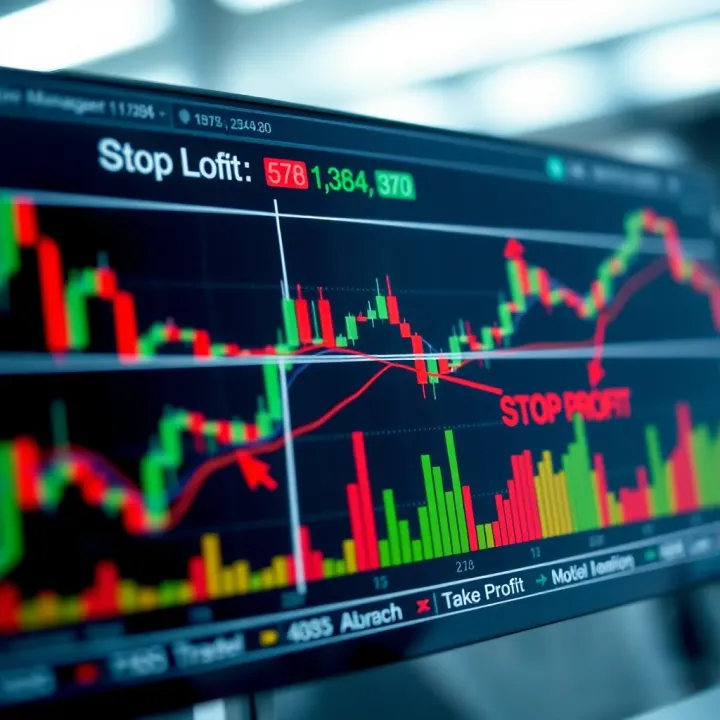 Gestión de riesgo efectiva en trading: claves y estrategias