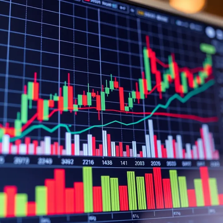Análisis técnico en mercados financieros: guía esencial
