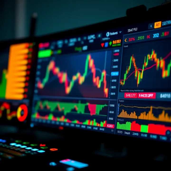 Análisis técnico en trading: fundamentos y uso práctico