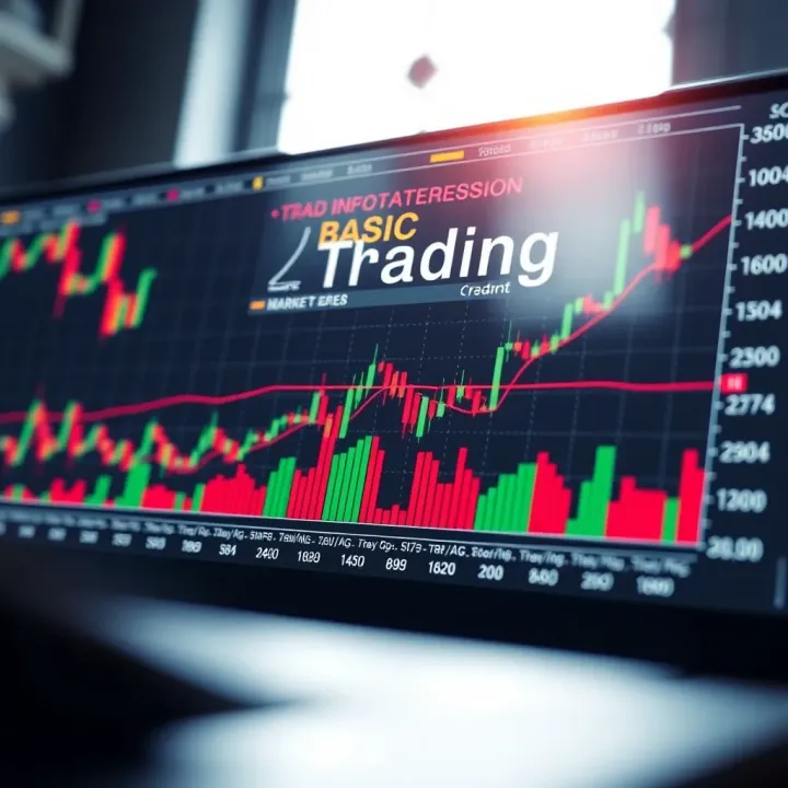 Curso de trading para principiantes: guía completa