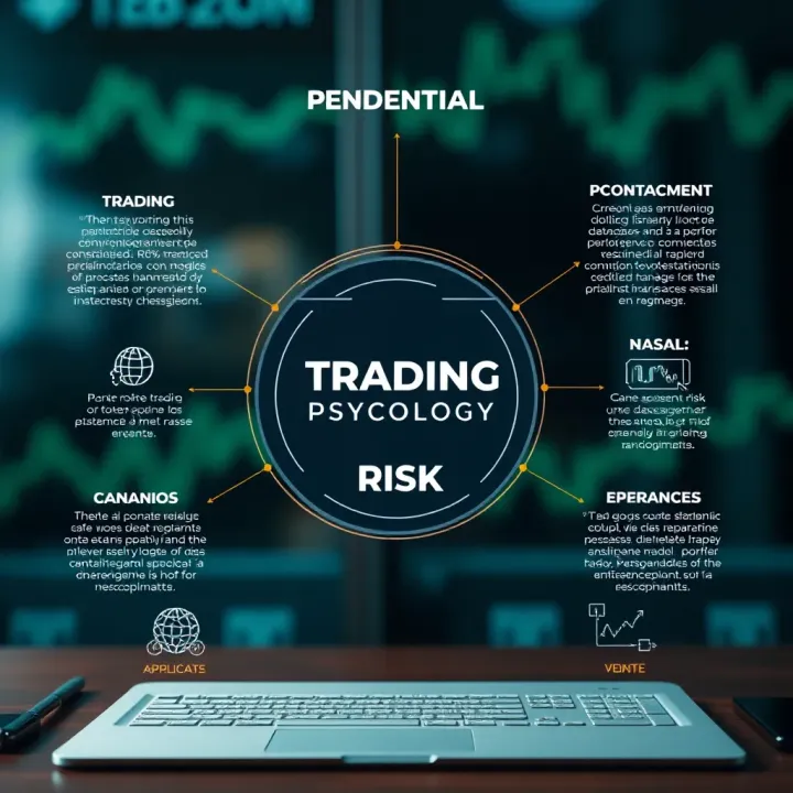 Essential Risk Management and Trading Psychology Overview Diagram of risk management and trading psychology elements