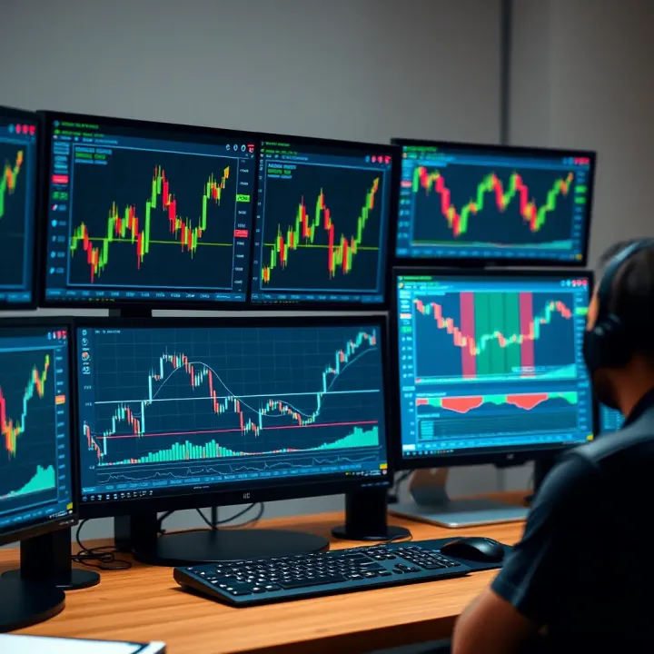 Análisis técnico en trading: guía práctica Análisis técnico en trading: guía práctica